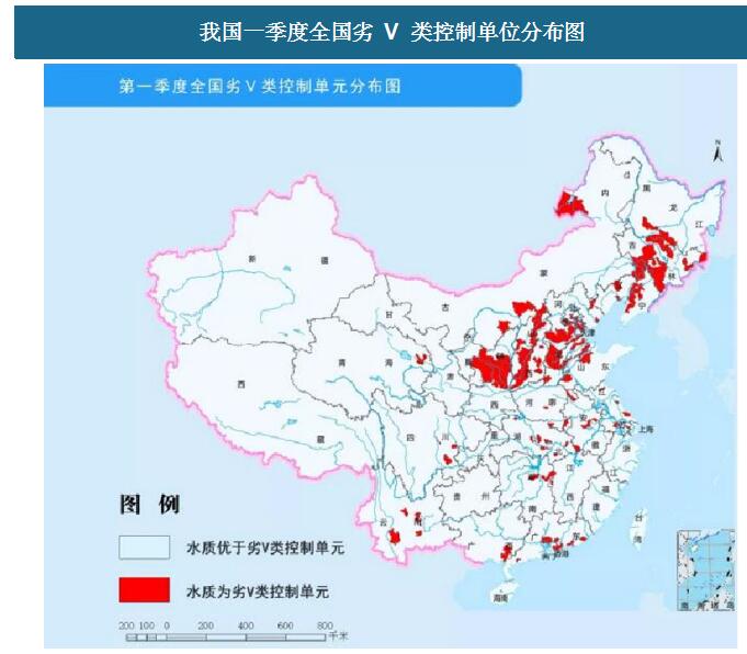 2018年中国水环境治理行业政策及产出带动情